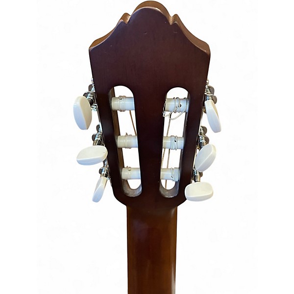 Used Yamaha C40 Natural Classical Acoustic Guitar