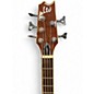 Used ESP LTD TL5 NATURAL Electric Bass Guitar