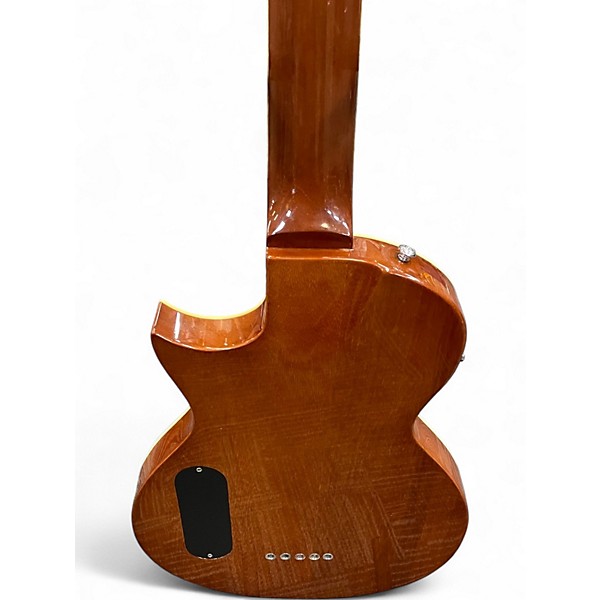 Used ESP LTD TL5 NATURAL Electric Bass Guitar