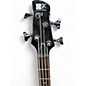 Used Ibanez SRX2EX1 Black Electric Bass Guitar