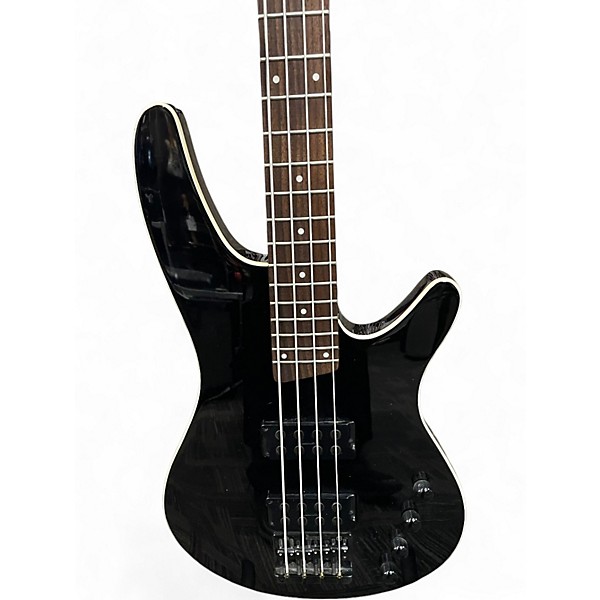Used Ibanez SRX2EX1 Black Electric Bass Guitar