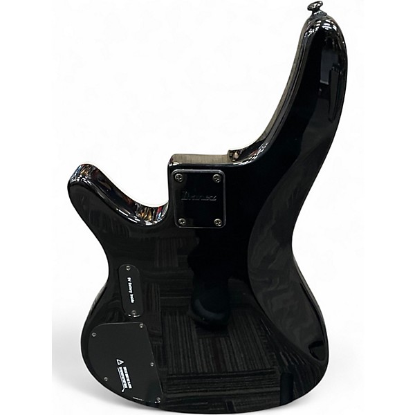 Used Ibanez SRX2EX1 Black Electric Bass Guitar