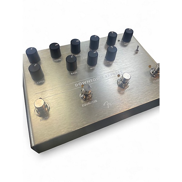 Used Fender DOWNTOWN EXPRESS Effect Pedal