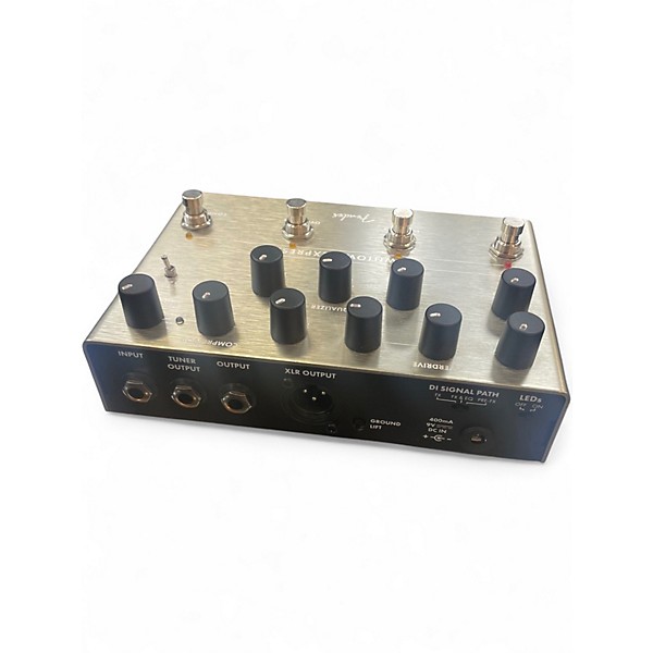 Used Fender DOWNTOWN EXPRESS Effect Pedal