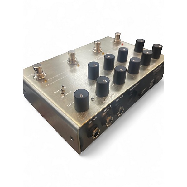 Used Fender DOWNTOWN EXPRESS Effect Pedal