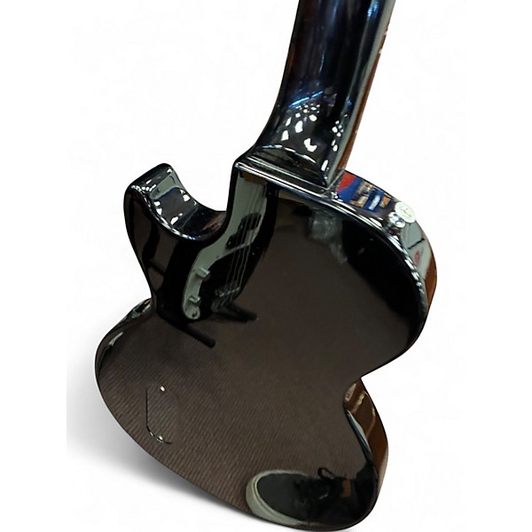 Used 2025 Gibson Les Paul Junior 2 Tone Sunburst Solid Body Electric Guitar