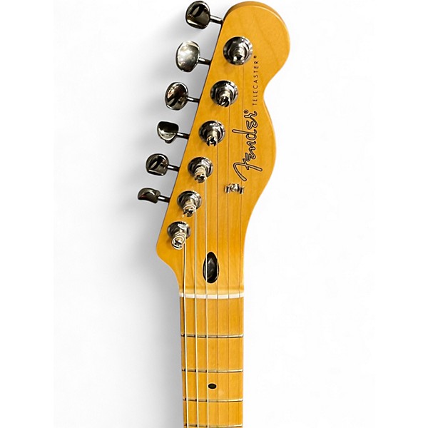 Used Fender Fender Player II Telecaster HH Coral Red Solid Body Electric Guitar