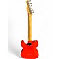 Used Fender Fender Player II Telecaster HH Coral Red Solid Body Electric Guitar