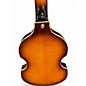 Used Epiphone Viola 3 Color Sunburst Electric Bass Guitar