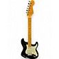 Used Fender American Professional II Stratocaster Black Solid Body Electric Guitar thumbnail