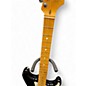 Used Fender American Professional II Stratocaster Black Solid Body Electric Guitar