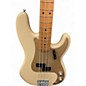 Used Fender Vintera II 50s Precision Bass Desert Sand Electric Bass Guitar