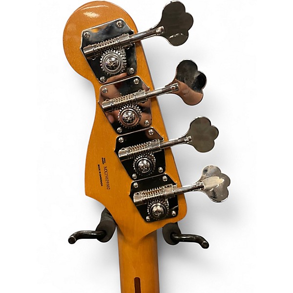 Used Fender Vintera II 50s Precision Bass Desert Sand Electric Bass Guitar