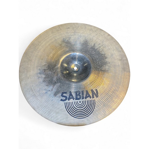 Used SABIAN 18in AA Medium Thin Crash Cymbal