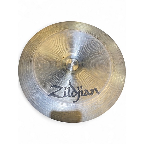 Used Zildjian 17in CHINA BOY Cymbal