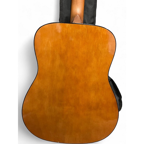 Used 2010s Yamaha F310 Natural Acoustic Guitar