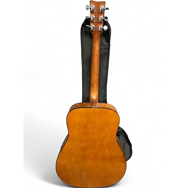 Used 2010s Yamaha F310 Natural Acoustic Guitar