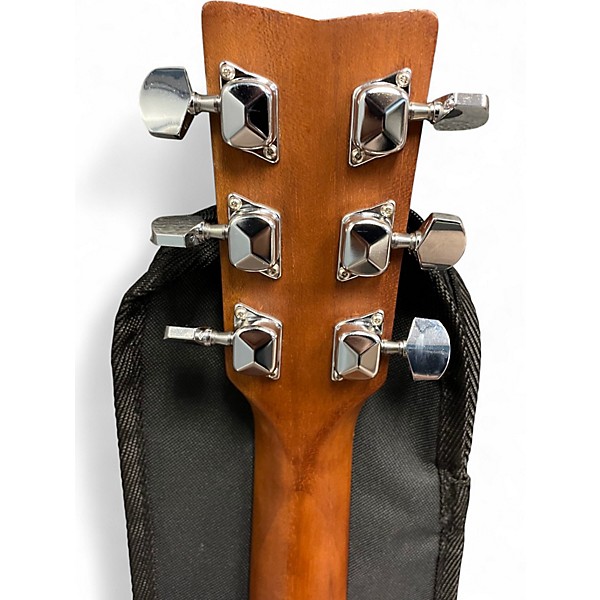 Used 2010s Yamaha F310 Natural Acoustic Guitar