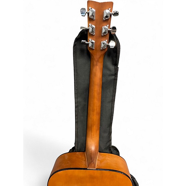 Used 2010s Yamaha F310 Natural Acoustic Guitar