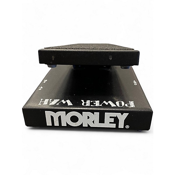 Used Morley POWER WAH Effect Pedal