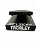 Used Morley POWER WAH Effect Pedal