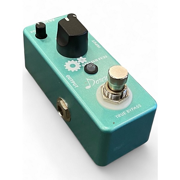 Used Donner STYLISH FUZZ Effect Pedal