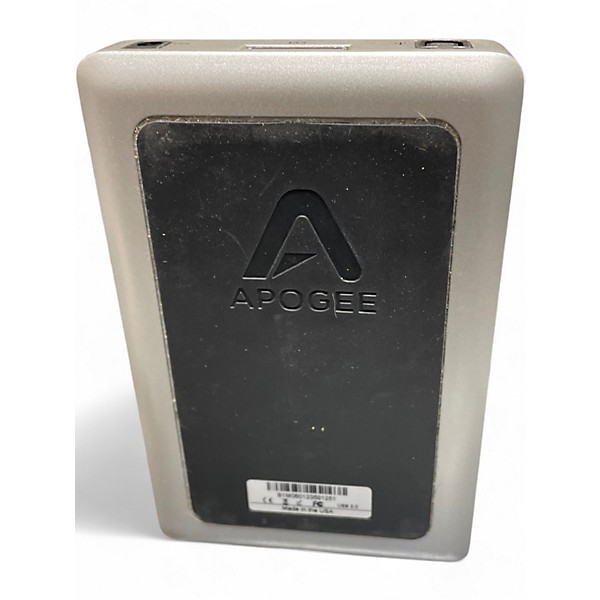 Used Apogee Duet 2 Audio Interface