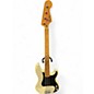 Used Fender Standard Precision Bass WHITE Electric Bass Guitar thumbnail