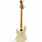 Used Fender Player Jazz Bass WHITE Electric Bass Guitar