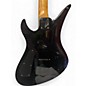 Used Schecter Guitar Research A7 Black Solid Body Electric Guitar