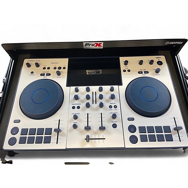 Used 2020s AlphaTheta OMNIS DUO DJ Controller