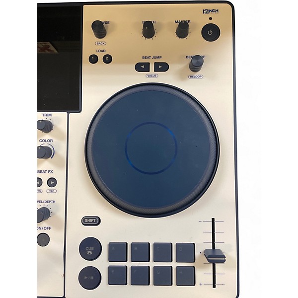 Used 2020s AlphaTheta OMNIS DUO DJ Controller
