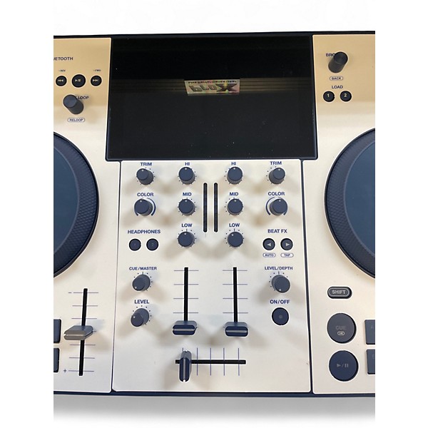Used 2020s AlphaTheta OMNIS DUO DJ Controller