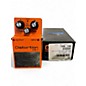 Used BOSS DS1 Distortion Effect Pedal thumbnail