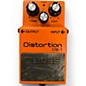 Used BOSS DS1 Distortion Effect Pedal