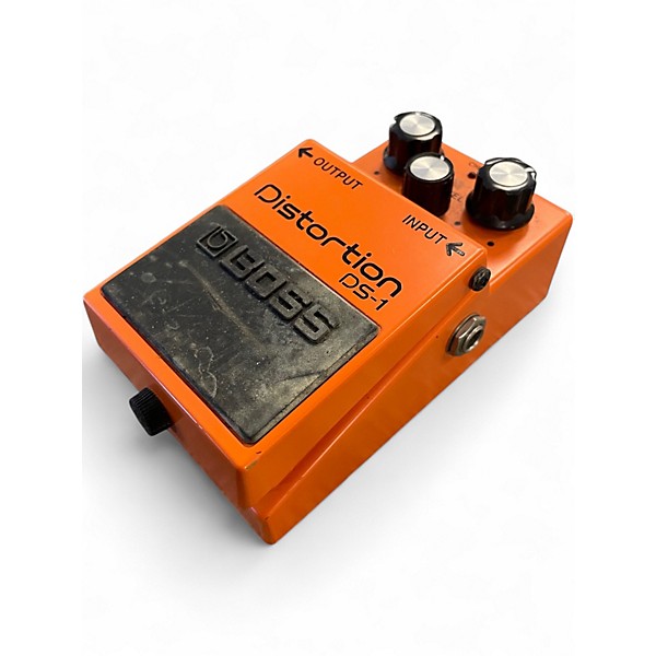 Used BOSS DS1 Distortion Effect Pedal