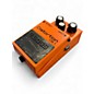 Used BOSS DS1 Distortion Effect Pedal