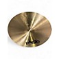 Used Paiste 17in Formula 602 Medium Crash Cymbal Cymbal