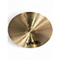 Used Paiste 17in Formula 602 Medium Crash Cymbal Cymbal