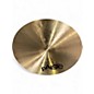 Used Paiste 17in Formula 602 Medium Crash Cymbal Cymbal