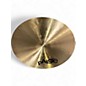 Used Paiste 17in Formula 602 Medium Crash Cymbal Cymbal