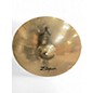 Used Zildjian 20in A Custom Medium Ride Cymbal thumbnail