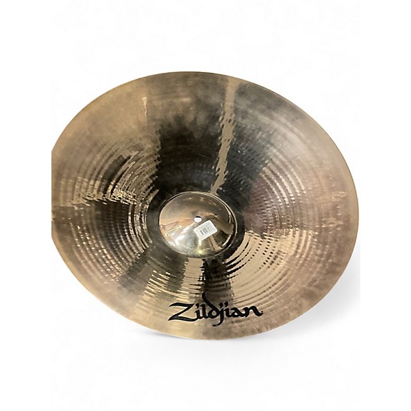 Used Zildjian 20in A Custom Medium Ride Cymbal