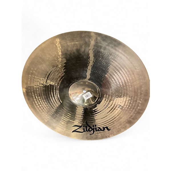 Used Zildjian 20in A Custom Medium Ride Cymbal