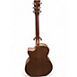 Used Martin GPCX2E Natural Acoustic Electric Guitar