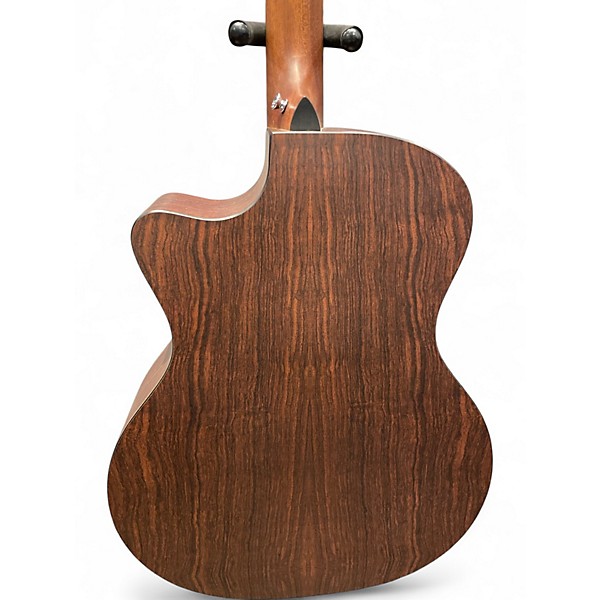 Used Martin GPCX2E Natural Acoustic Electric Guitar