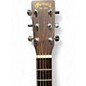 Used Martin GPCX2E Natural Acoustic Electric Guitar