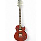 Used Gibson Les Paul Studio Cherry Solid Body Electric Guitar thumbnail