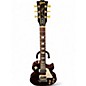 Used Gibson Les Paul Studio Wine Red Solid Body Electric Guitar thumbnail
