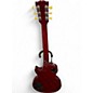 Used Gibson Les Paul Studio Wine Red Solid Body Electric Guitar